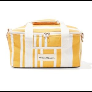 Business and pleasure cooler bag